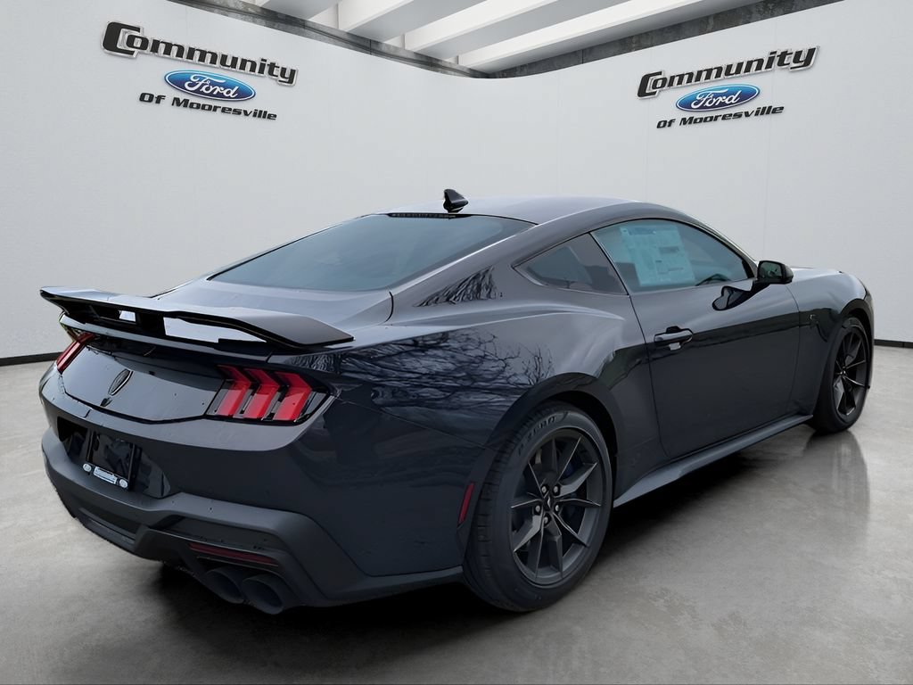 New 2025 Ford Mustang Dark Horse RWD image 15