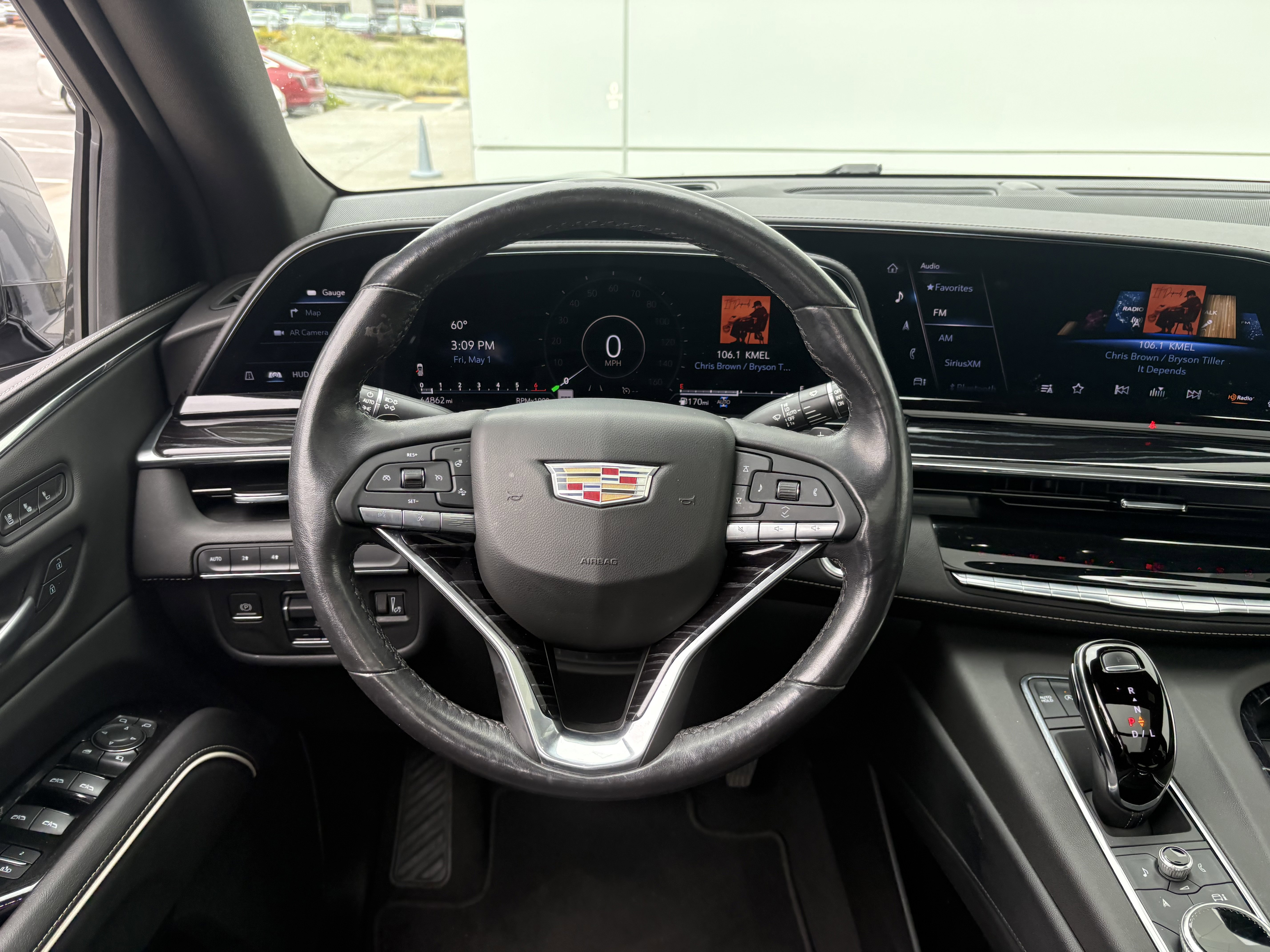 Used 2021 Cadillac Escalade Sport AWD/4WD image 20