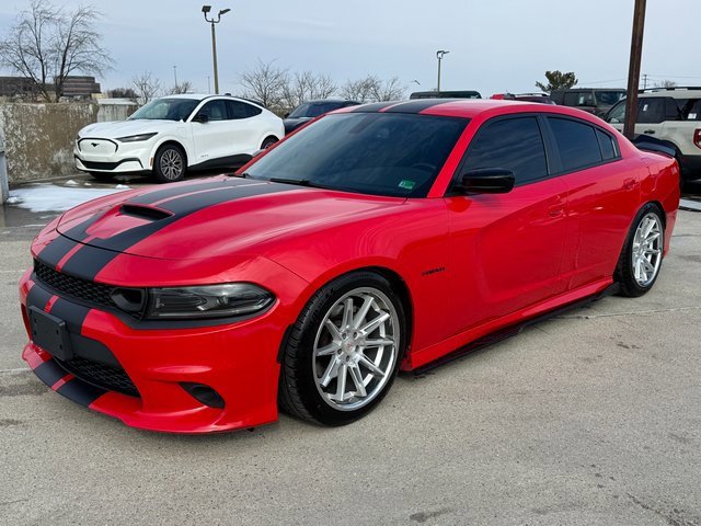 Used 2022 Dodge Charger R/T w/ Blacktop Package image 12