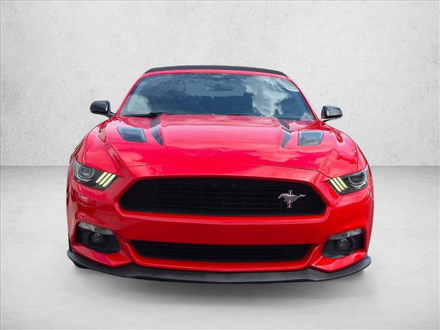 Used 2016 Ford Mustang GT Premium w/ Equipment Group 401A RWD image 2