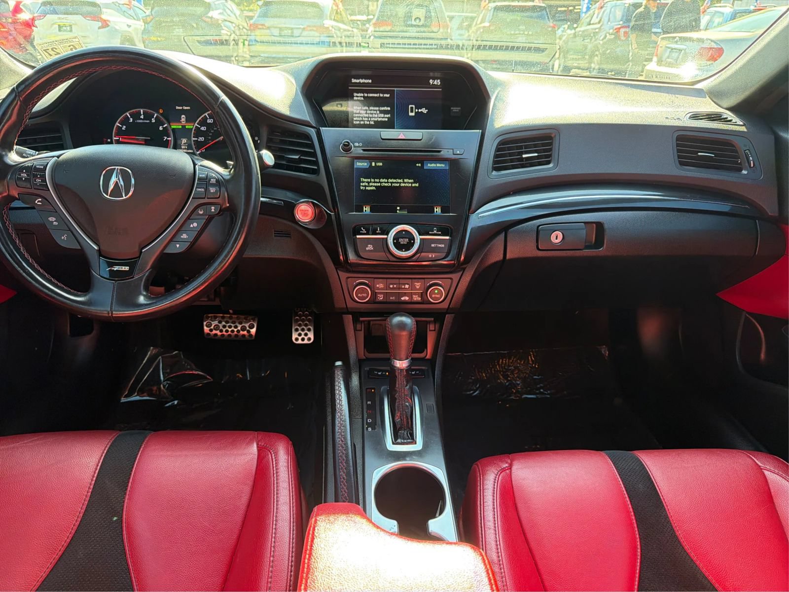 Used 2022 Acura ILX w/ Technology Plus & A-SPEC FWD image 13
