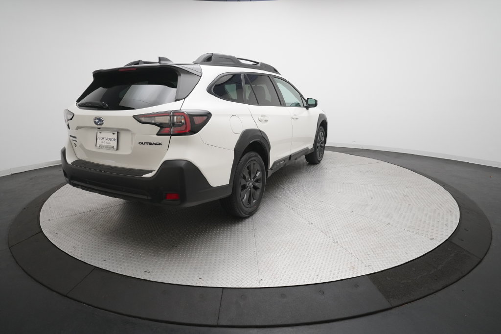 Certified 2024 Subaru Outback Onyx Edition AWD/4WD image 37