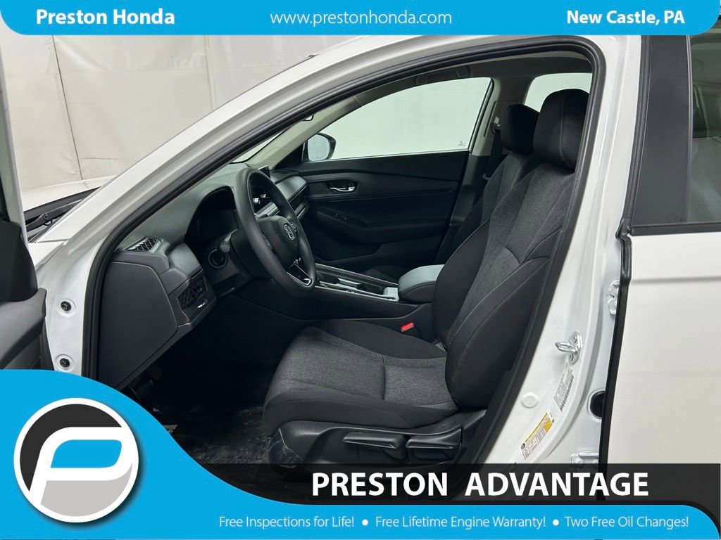 New 2026 Honda Accord LX image 9