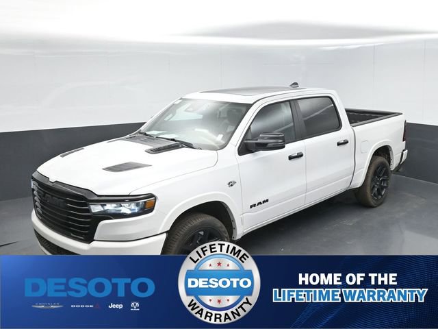 New 2026 RAM 1500 Laramie w/ Night Edition image 38