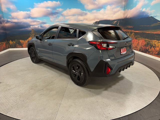 Used 2024 Subaru Crosstrek 2.0i w/ Crosstrek Mirror Package image 6