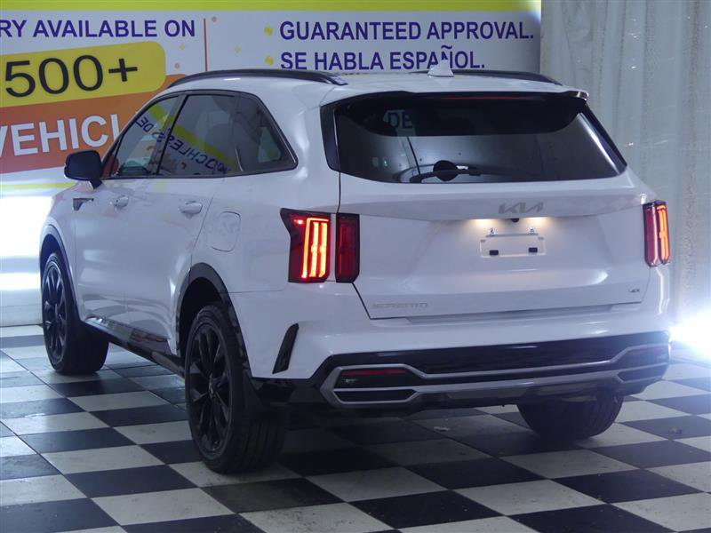 Used 2023 Kia Sorento SX image 6