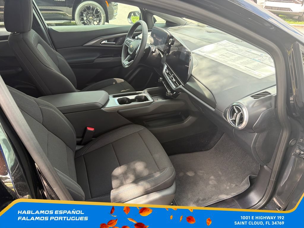 New 2026 Chevrolet Equinox EV LT FWD image 32