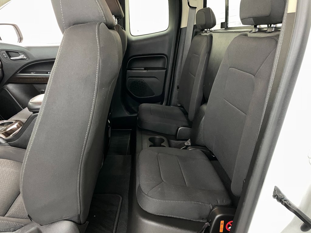 Certified 2022 GMC Canyon Elevation w/ Trailering Package image 7