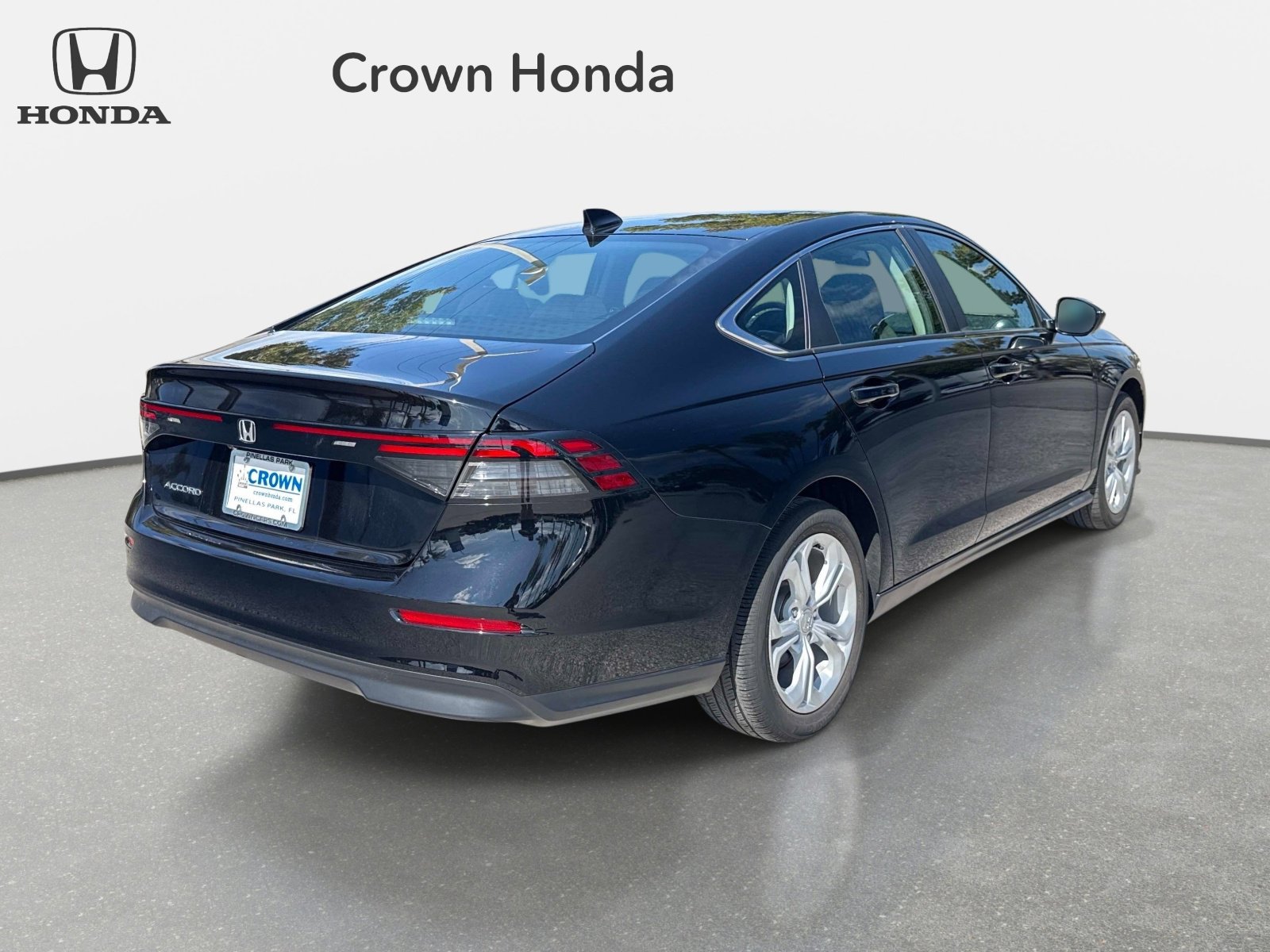 Used 2024 Honda Accord LX image 4