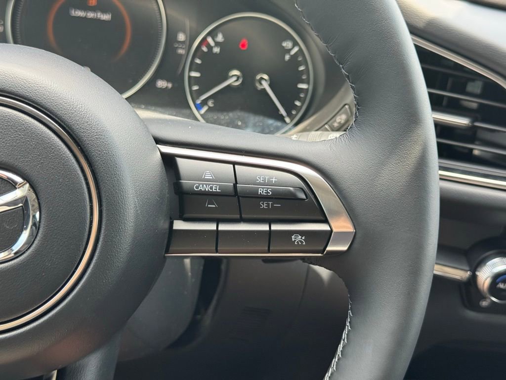 New 2025 MAZDA CX-30 2.5 Turbo w/ Premium Package image 22