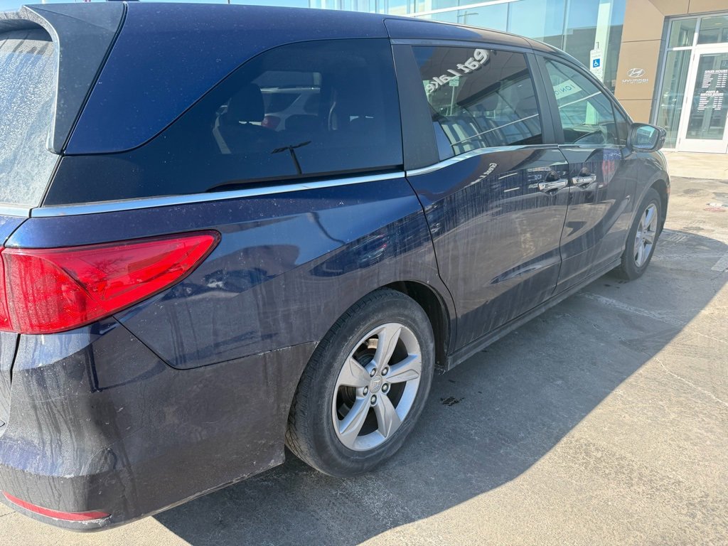 Used 2019 Honda Odyssey EX-L image 4