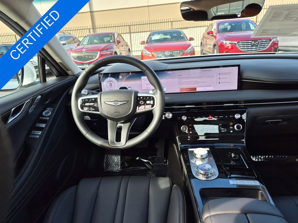Used 2026 Genesis G80 2.5T image 22