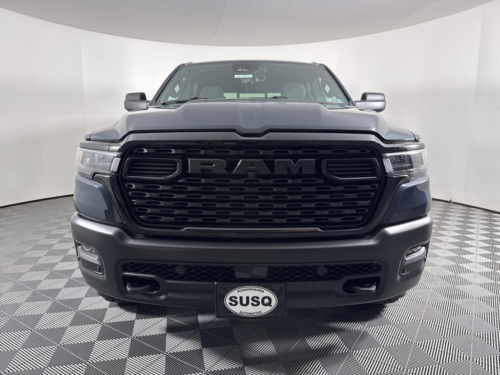 New 2026 RAM 1500 Classic Warlock image 2