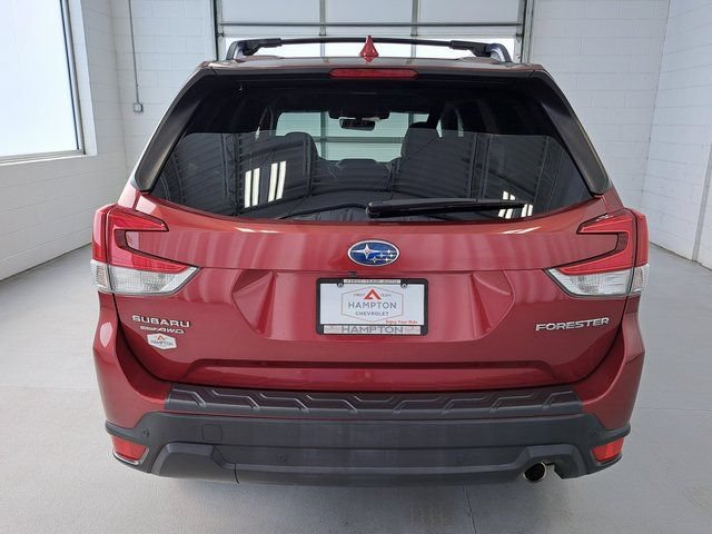 Used 2021 Subaru Forester Limited w/ Popular Package #3 AWD/4WD image 6
