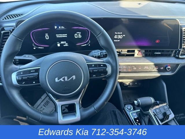 Used 2023 Kia Sportage X-Line w/ X-Line Premium Package image 19
