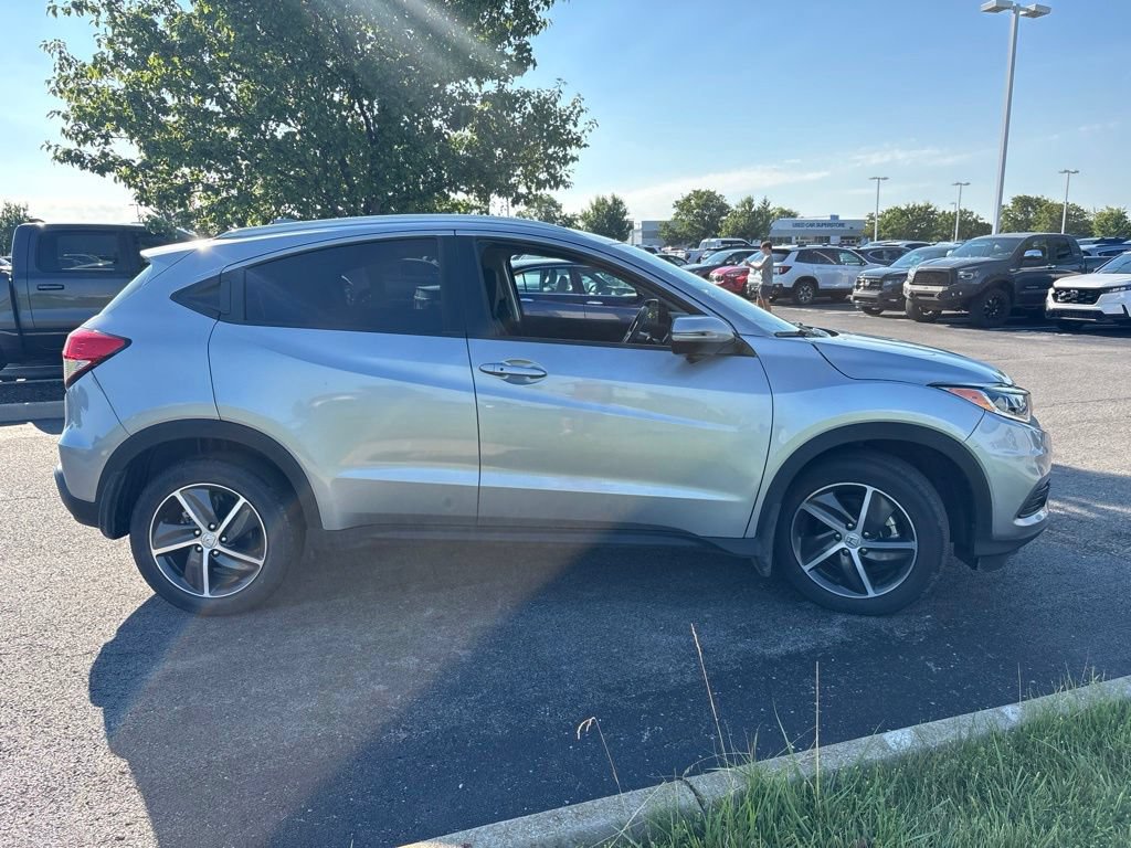 Used 2022 Honda HR-V EX image 13