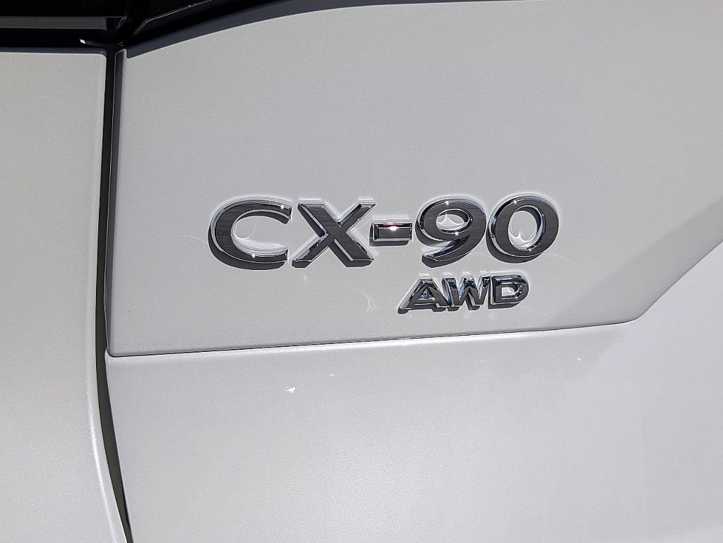 New 2026 MAZDA CX-90 3.3 Turbo S w/ Premium Plus image 12