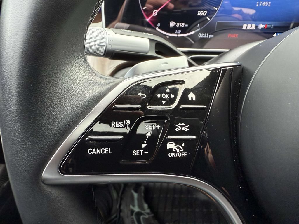 Used 2023 Mercedes-Benz S 580 4MATIC Sedan image 22