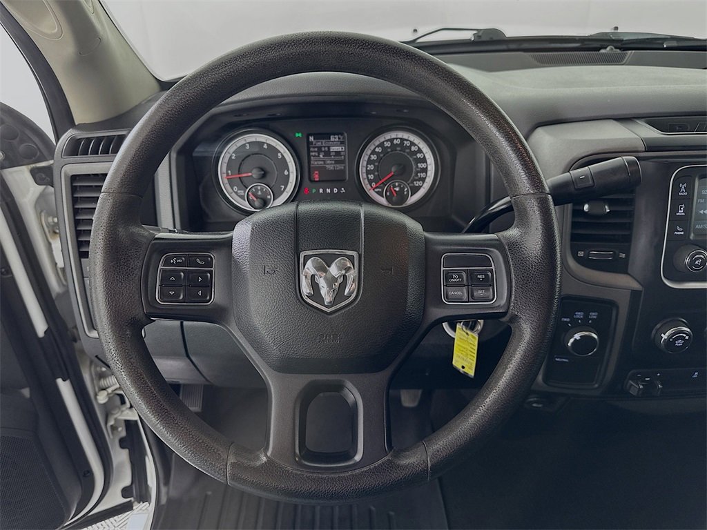 Used 2016 RAM 2500 Tradesman w/ Chrome Appearance Group image 12