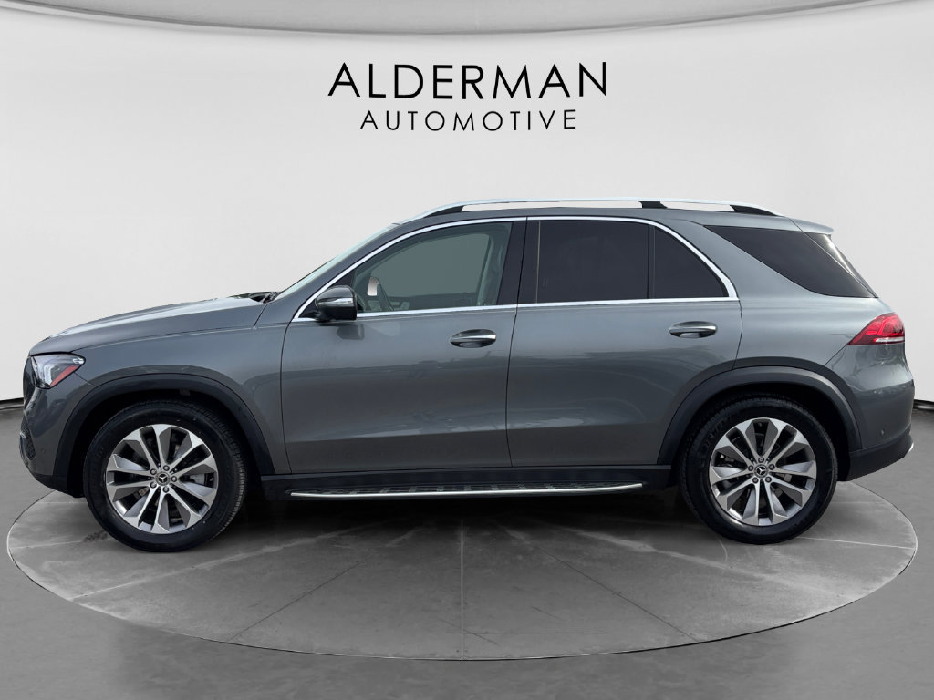 Used 2023 Mercedes-Benz GLE 350 4MATIC image 2