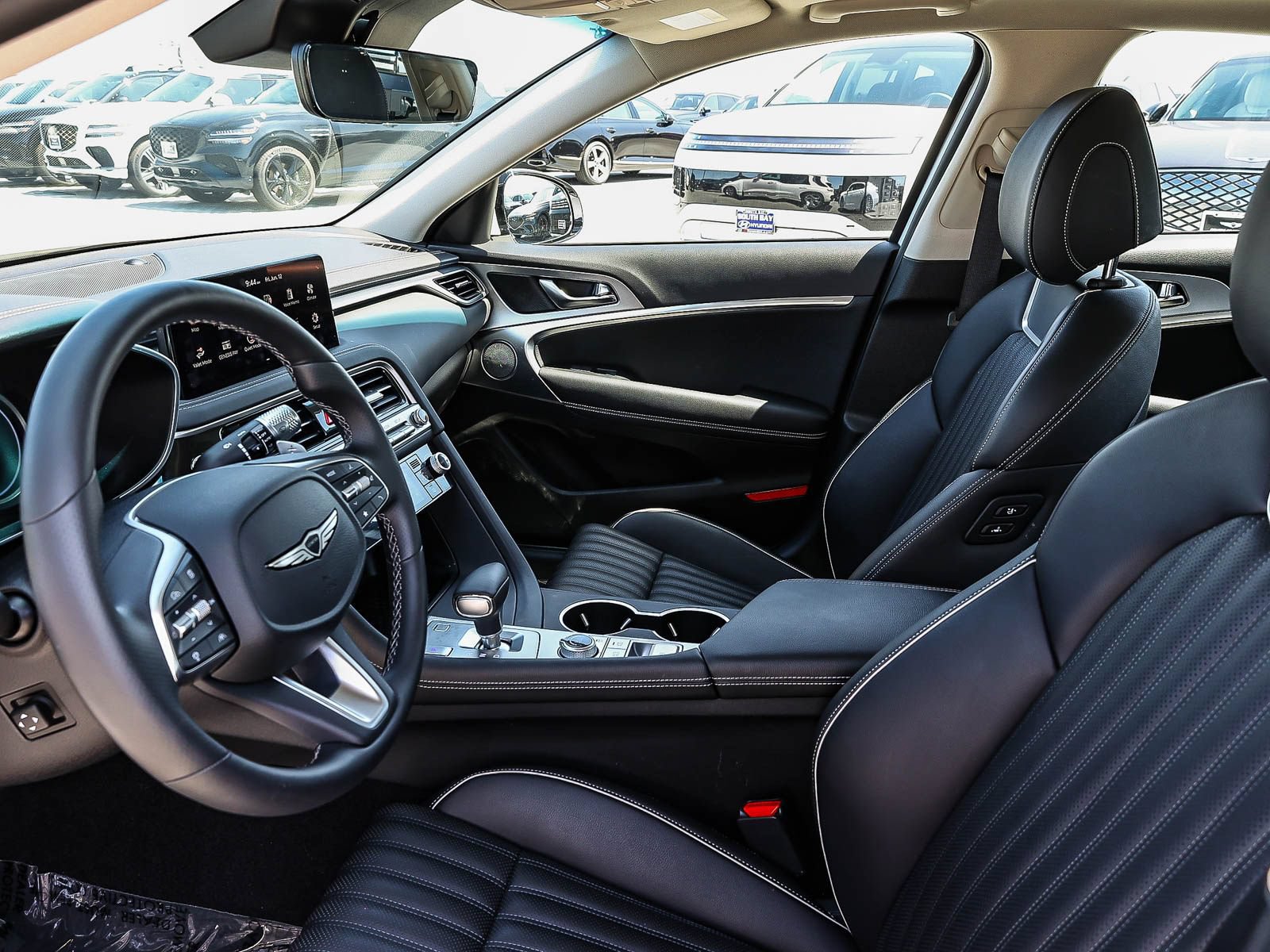 Used 2026 Genesis G70 2.5T Prestige RWD image 21