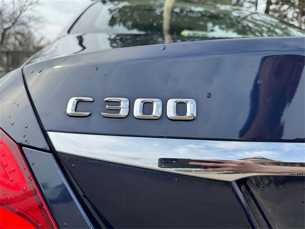 Used 2015 Mercedes-Benz C 300 4MATIC Sedan w/ Multimedia Package image 19