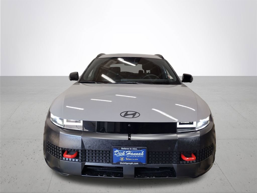 New 2025 Hyundai Ioniq 5 XRT image 4