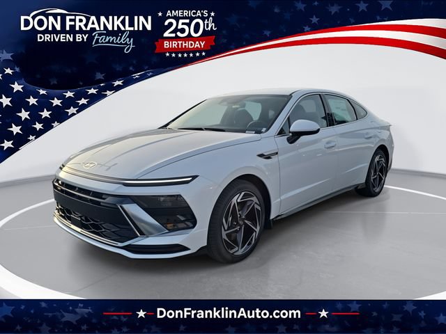 New 2026 Hyundai Sonata SEL