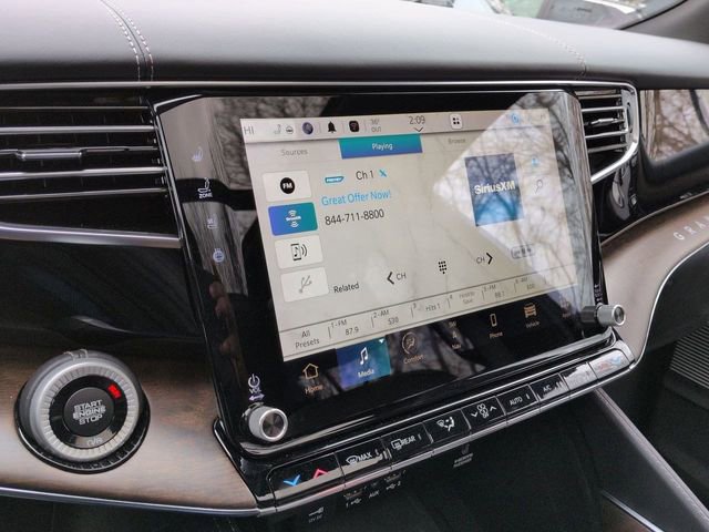 Used 2023 Jeep Grand Wagoneer L 4WD image 17