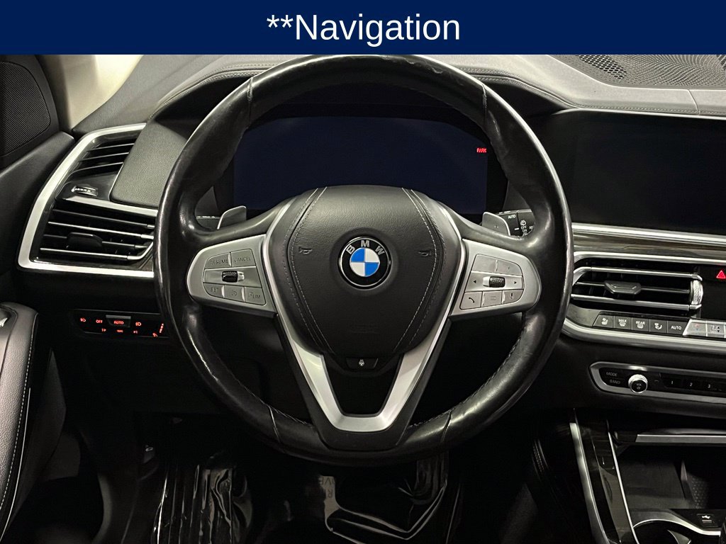 Used 2019 BMW X7 xDrive40i w/ Luxury Seating Package AWD/4WD image 8