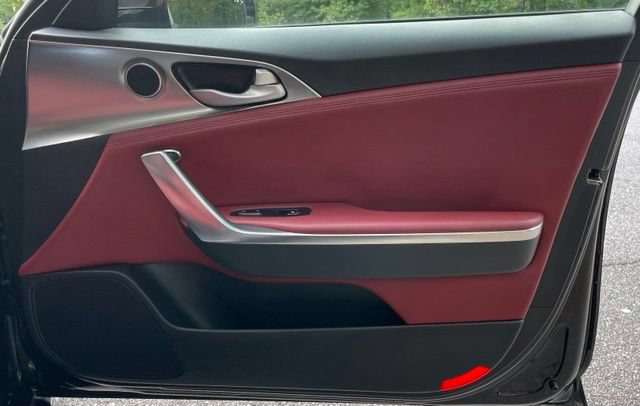 Used 2022 Kia Stinger GT1 w/ Red Interior Color Package AWD/4WD image 19