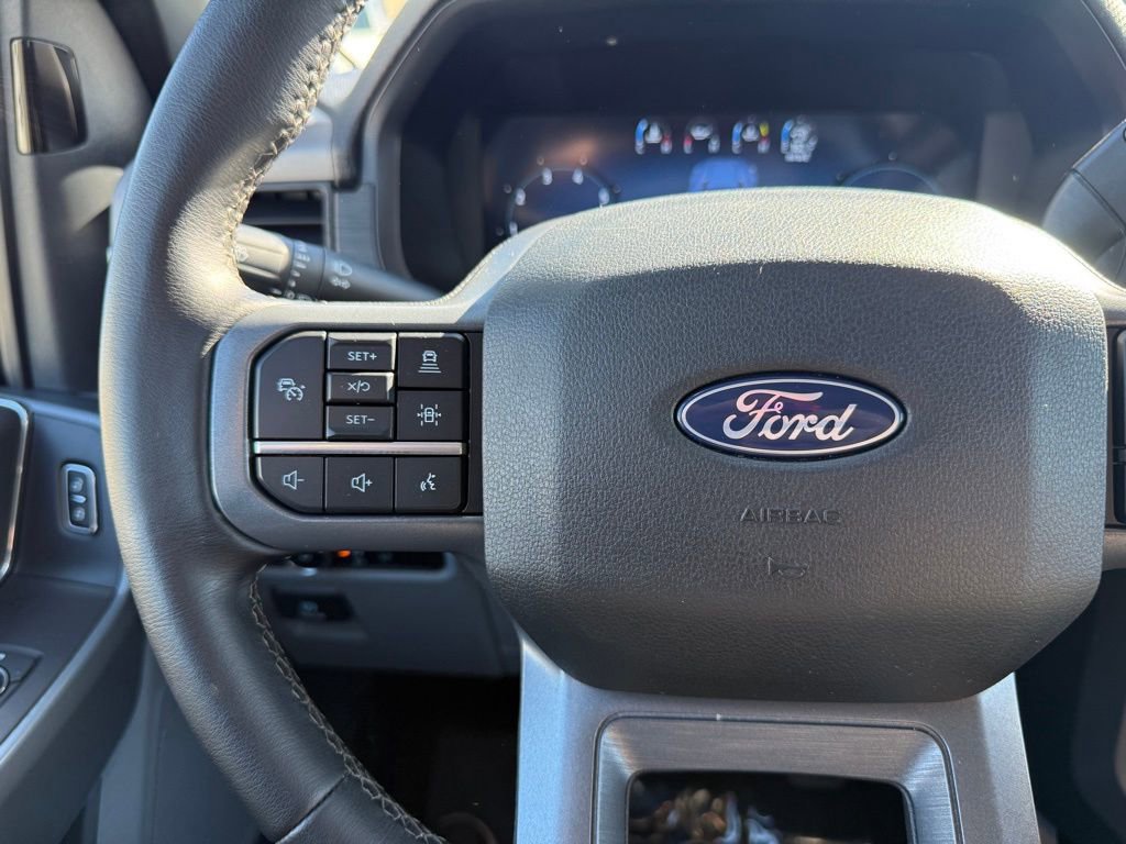 Used 2024 Ford F150 XLT w/ Equipment Group 302A MID image 24