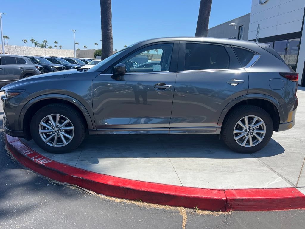 Used 2025 MAZDA CX-5 AWD 2.5 S w/ Preferred Package image 2