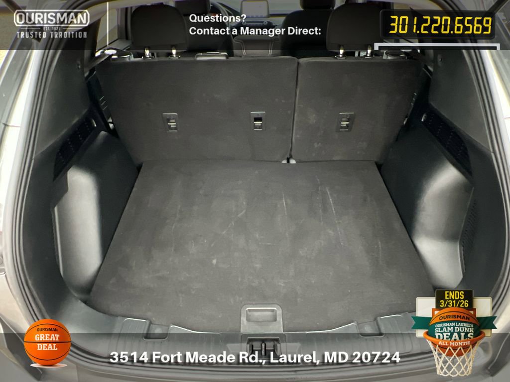 Used 2025 Ford Escape Active image 19