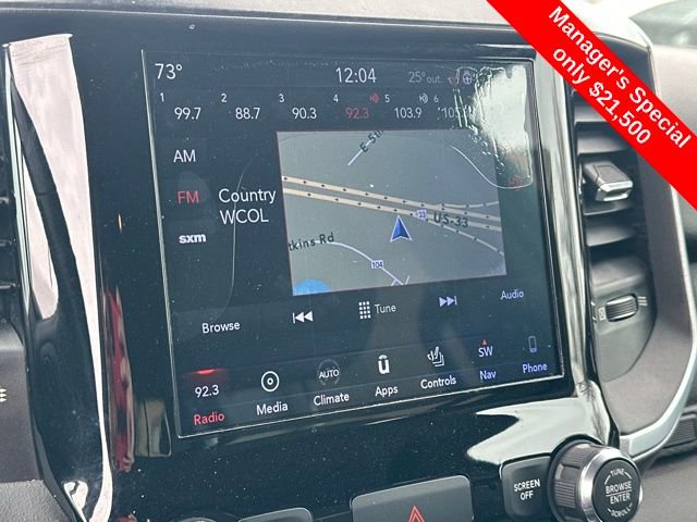 Used 2019 RAM 1500 Big Horn image 24