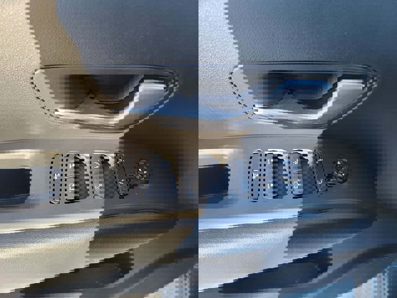 Certified 2024 Hyundai Tucson Blue image 11