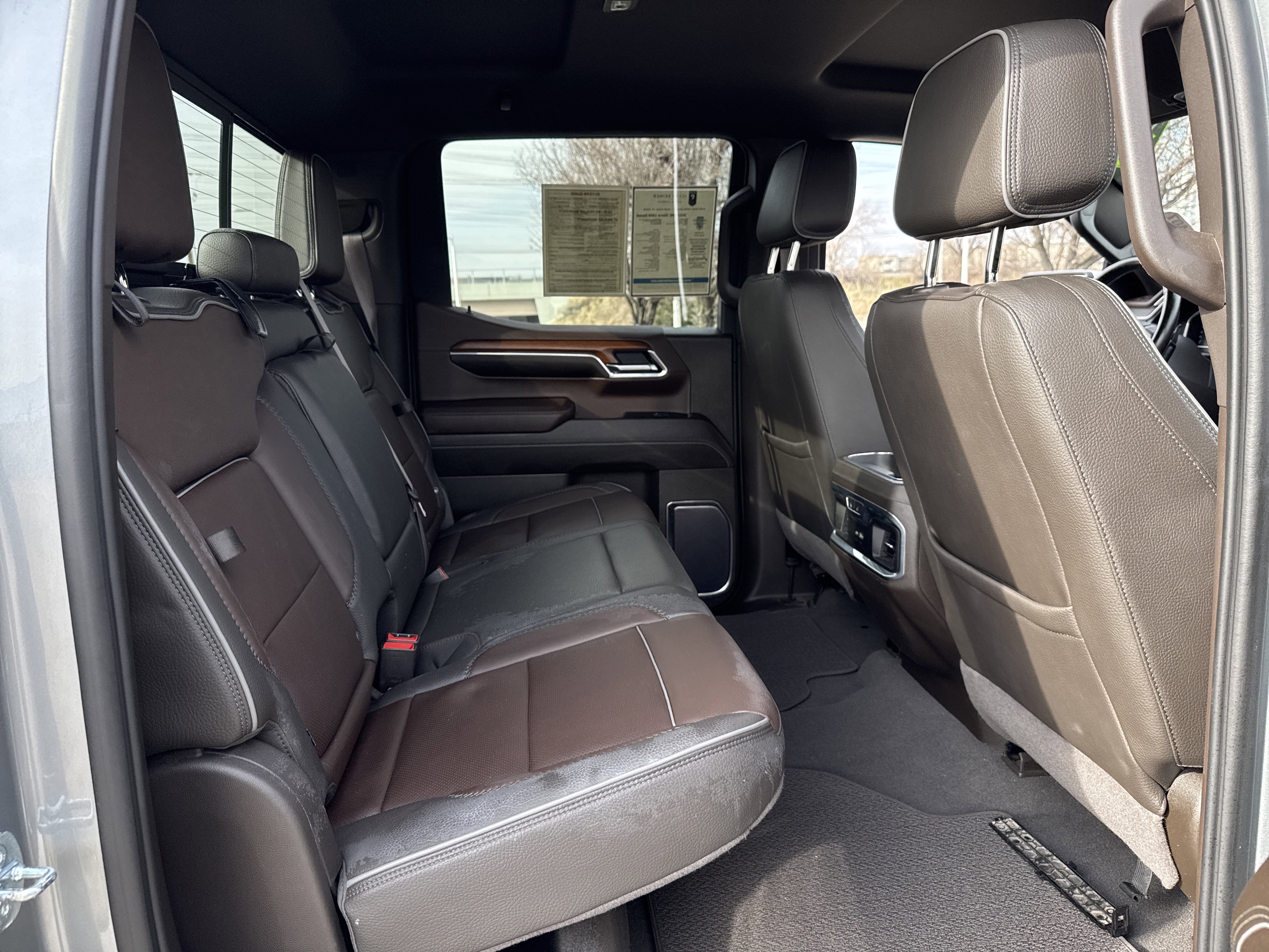 Used 2023 GMC Sierra 1500 Denali w/ Technology Package image 23