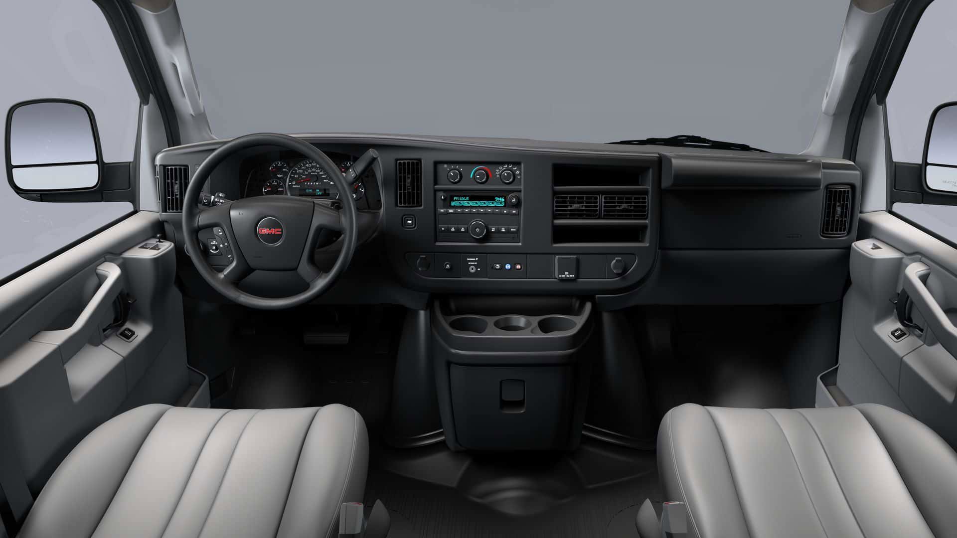 New 2025 GMC Savana 2500 w/ Driver Convenience Package RWD image 45