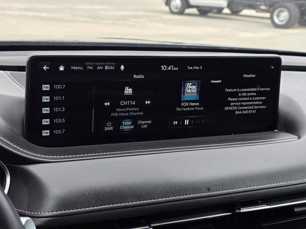 Used 2023 Genesis G80 2.5T image 18