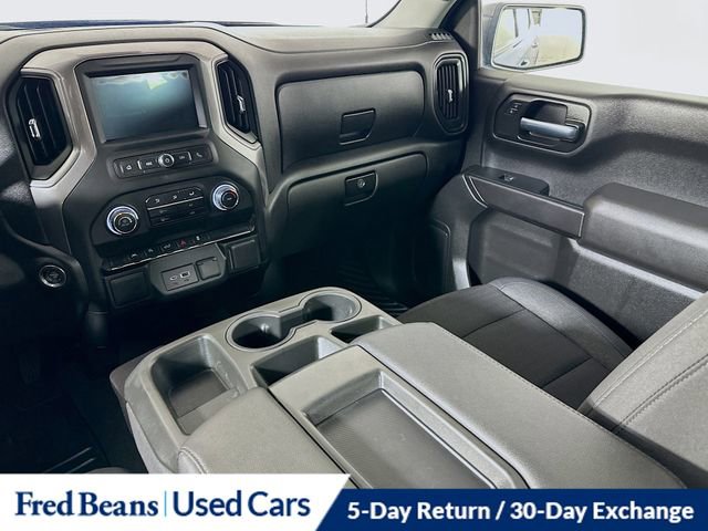 Used 2024 Chevrolet Silverado 1500 Custom image 23