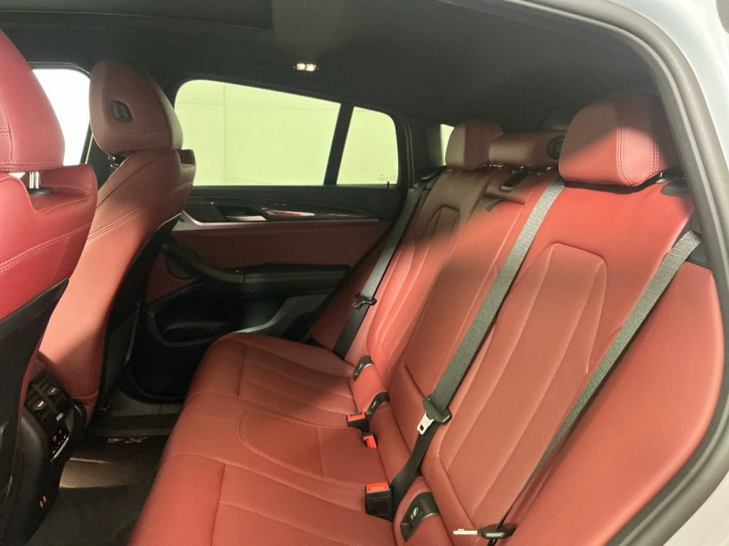 Certified 2024 BMW X4 M40i w/ Premium Package AWD/4WD image 26