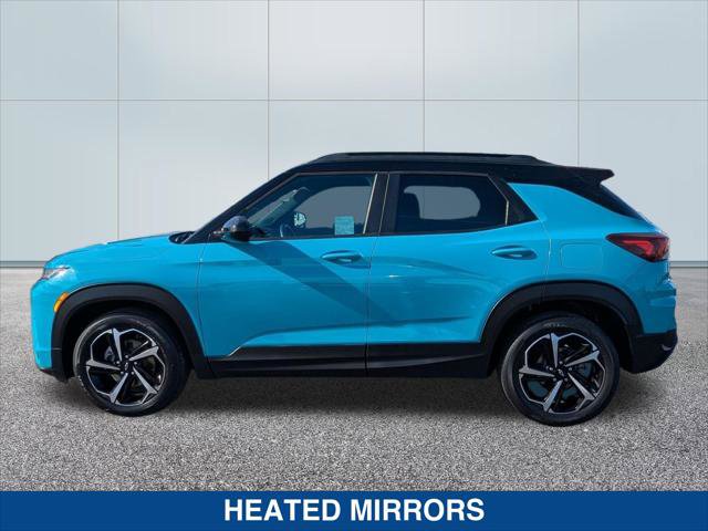 Used 2021 Chevrolet TrailBlazer RS image 2