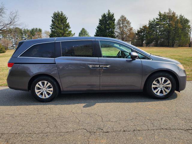 Used 2016 Honda Odyssey EX-L image 5