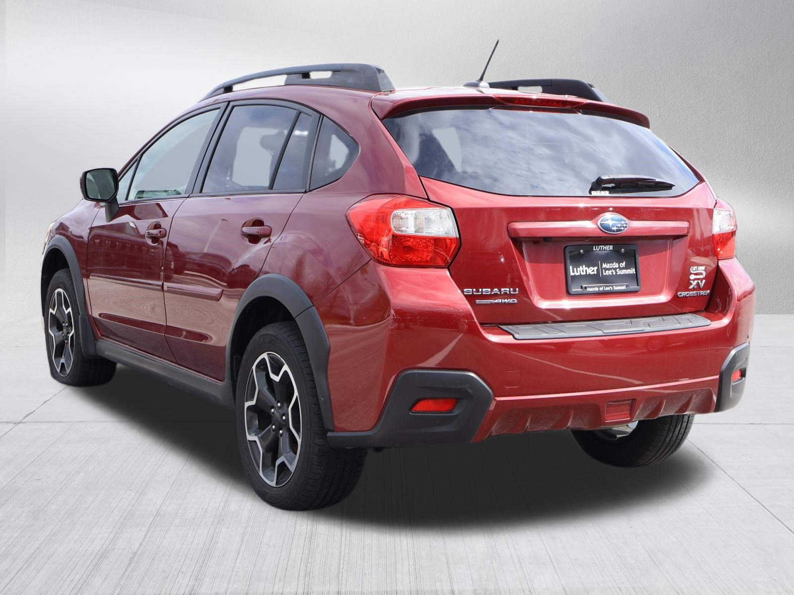 Used 2013 Subaru Crosstrek 2.0i Limited image 5