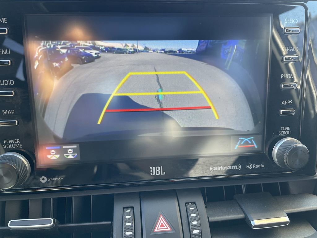 Certified 2020 Toyota RAV4 XSE image 20