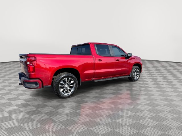 Used 2023 Chevrolet Silverado 1500 RST w/ RST All Star Premium Package AWD/4WD image 13