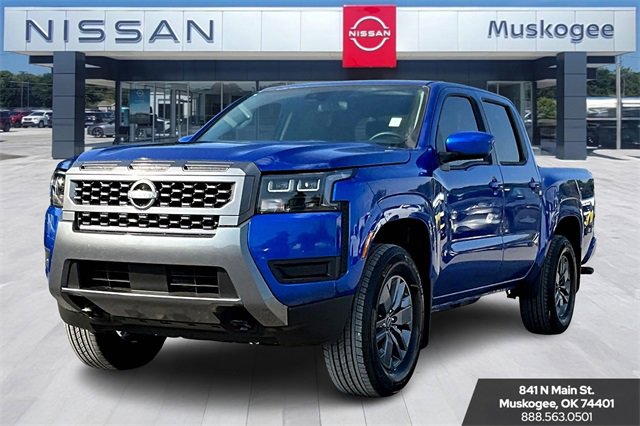 New 2026 Nissan Frontier SV image 2