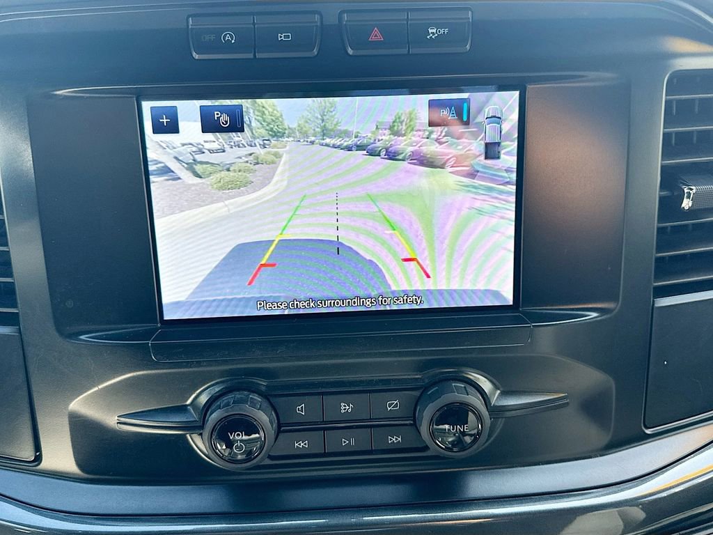 Used 2022 Ford F150 XL w/ STX Appearance Package image 14