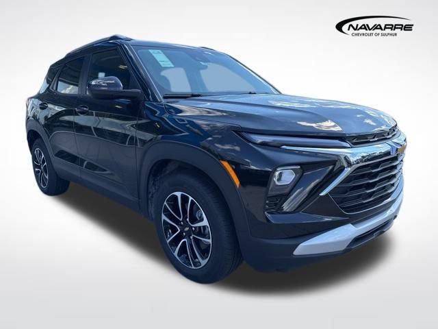New 2026 Chevrolet TrailBlazer LT w/ Driver Confidence Package