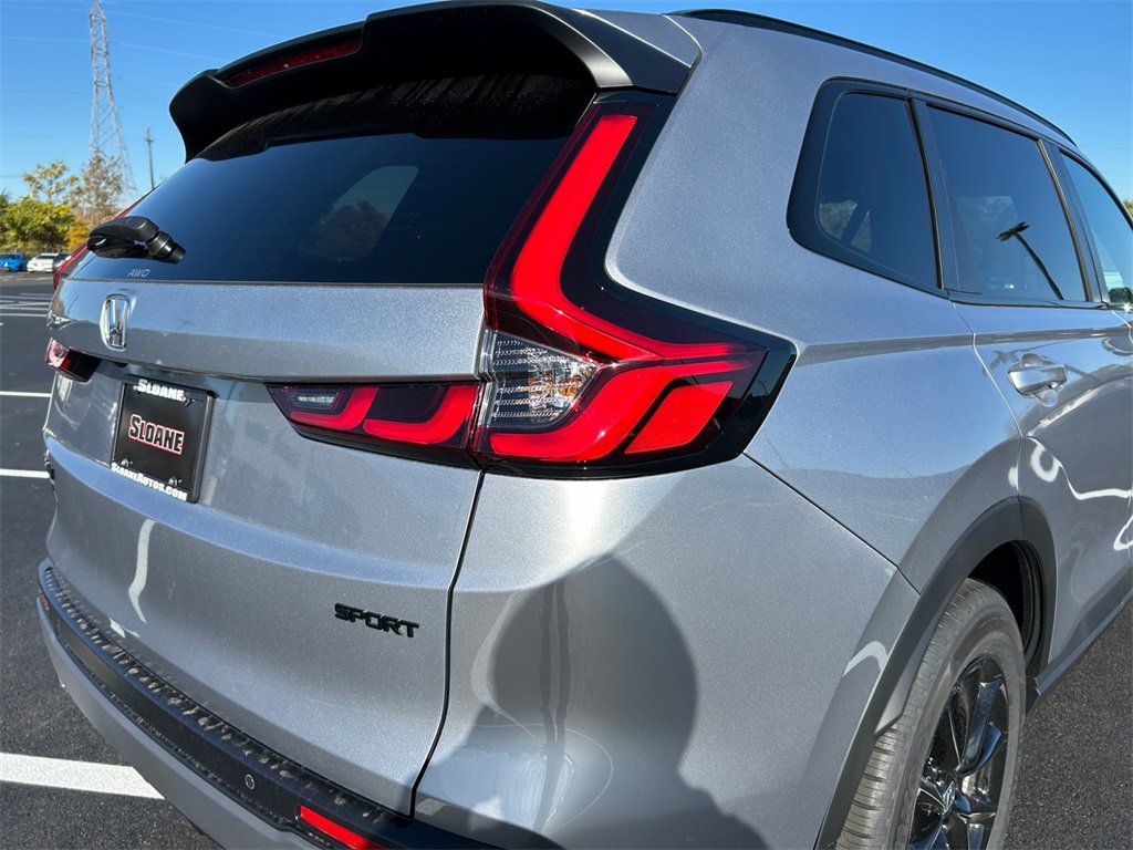 New 2026 Honda CR-V Sport-L image 23